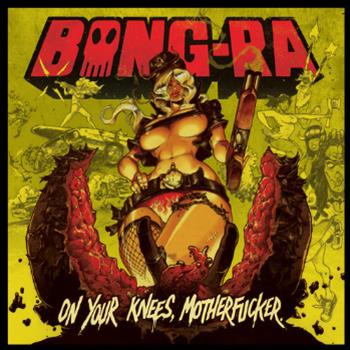 Bong-Ra - On Your Knees, Motherfucker - PRSPCT Recordings