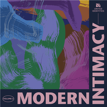 Carista presents - Modern Intimacy Volume 2 - United Identities Carista presents - Modern Intimacy Volume 2 - United Identities