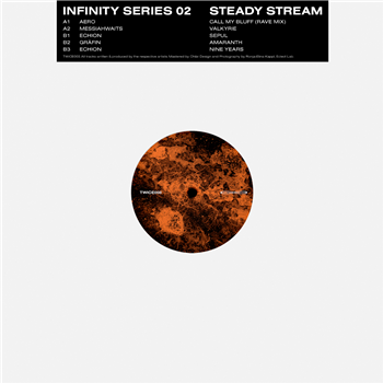 Various Artists - Infinity Series 02: Steady Stream - Twice Infinity