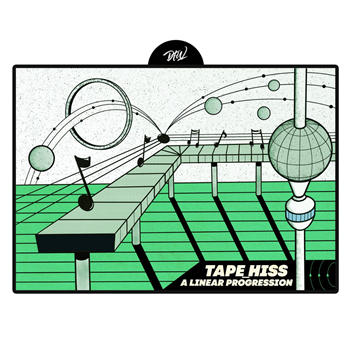 Tape_Hiss - A Linnea Progression - Darker Than Wax