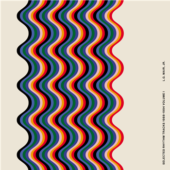 L.G. Mair, Jr. - Selected Rhythm Tracks 1988-1994 Vol.I (2 X 12") - chOOn!! L.G. Mair, Jr. - Selected Rhythm Tracks 1988-1994 Vol.I (2 X 12") - chOOn!!