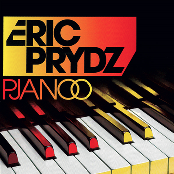 Eric Prydz - Pjanoo - Dance On The Beat