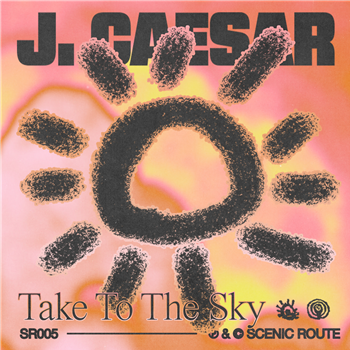 J. Caesar - Take To The Sky - (One Per Person) - Scenic Route