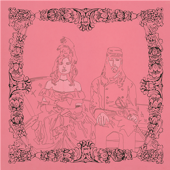 Delia Gonzalez & Gavin Russom - The Days of Mars (2 X LP) - DFA Records