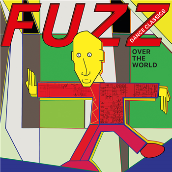 VARIOUS ARTISTS - FUZZ DANCE CLASSIC OVER THE WORLD - Spittle