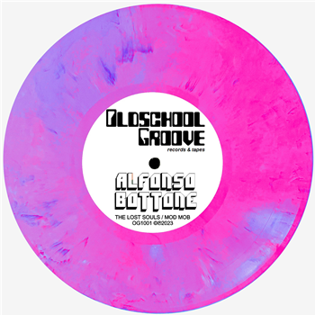 Alfonso Bottone (Coloured Vinyl) - OLDSCHOOL GROOVE