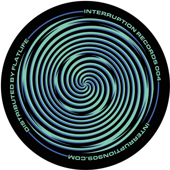 Various Artists - Interruption Records 004 - Interruption Records
