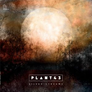 PLANT43 - Silver Streams (transparent orange vinyl) - Plant43 Recordings PLANT43 - Silver Streams (transparent orange vinyl) - Plant43 Recordings