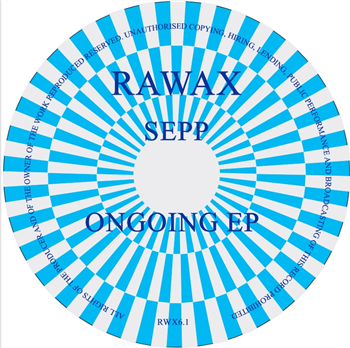 SEPP - Ongoing EP - Rawax