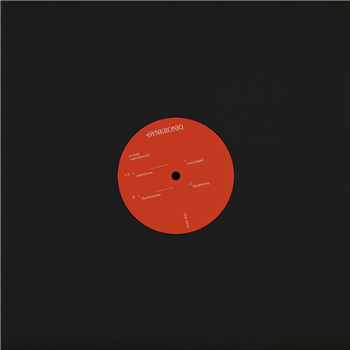 Joe Rolét - Central Lines EP (180G) - Synkroniq