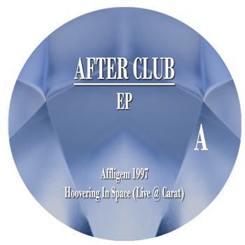 After Club - After Club - 9300 Records