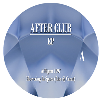 After Club - After Club - 9300 Records After Club - After Club - 9300 Records