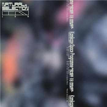 Kamikaze Space Programme - Ashes To Ashes, Dust To Dust EP - Natural Selection Kamikaze Space Programme - Ashes To Ashes, Dust To Dust EP - Natural Selection