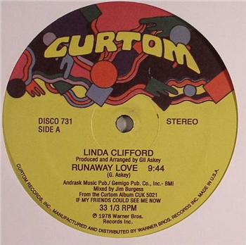 Linda Clifford - Curtom Records