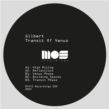 GILBERT - TRANSIT OF VENUS - M>O>S