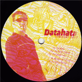 Datahata - Itinerant Drift - Frustrated Funk
