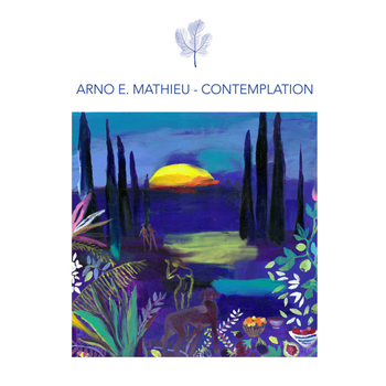 Arno E. Mathieu - Contemplation (2 X LP) - COMPOST