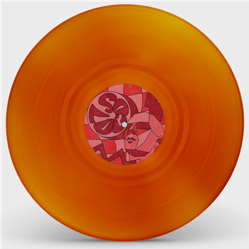 Vitess - Flight Recorder EP (Transparent Orange Vinyl) - LOCUS