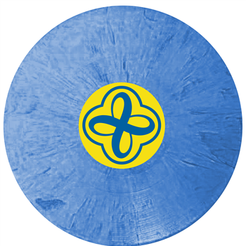 L.S.G - Blueprint (Blue Marbled Vinyl) - Superstition Records
