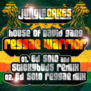 House Of David Gang - Jungle Cakes