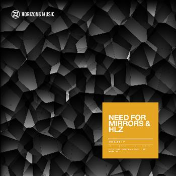 Need For Mirrors & HLZ - Rotor EP (2 x 12") - Horizons Music