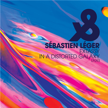 SEBASTIEN LEGER - LOST&FOUND