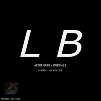 Lee Bannon - Alternate / Endings LP (2 x 12") - Ninja Tune
