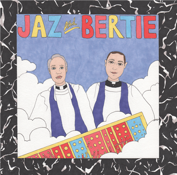 JAZ & BERTIE - JAZ & BERTIE EP - Death On Wax