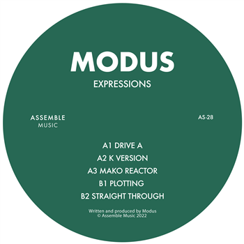 MODUS - EXPRESSION - Assemble Music