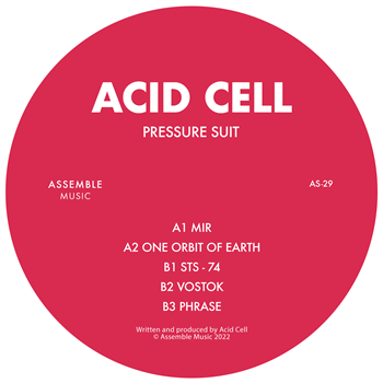 ACID CELL - PRESSURE SUIT - Assemble Music