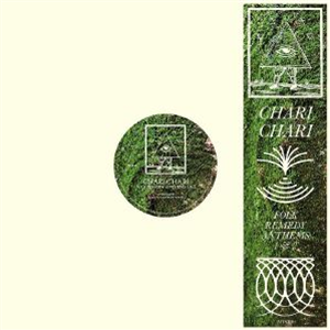 CHARI CHARI - Folk Remedy Anthems 1 & 2 (double 12") - MYSTICISMS