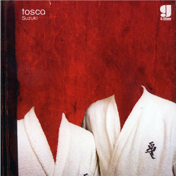 Tosca - Suzuki (2 X LP) - !K7 Records
