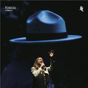 Tosca - Odeon (2 X LP) - !K7 Records