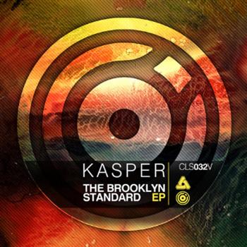 Kasper - The Brooklyn Standard EP - Celsius Recordings