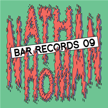 Nathan Homan - BAR Records 09 - BAR Records