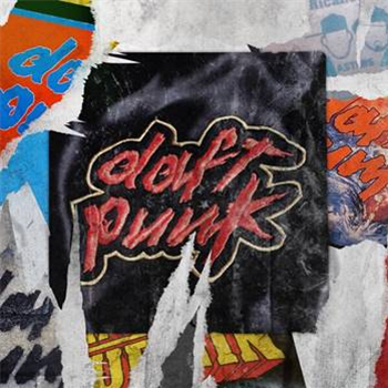 DAFT PUNK - HOMEWORK REMIXES (2 X 140G LP) - Daft Life Ltd. DAFT PUNK - HOMEWORK REMIXES (2 X 140G LP) - Daft Life Ltd.