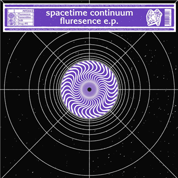 SPACE TIME CONTINUUM - FLURESENCE EP (2022 REMASTER) - MUSIQUE POUR LA DANSE