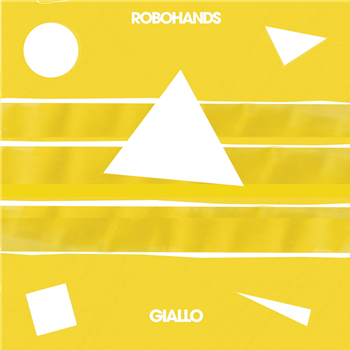 Robohands - Giallo - Bastard Jazz Recordings