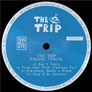 The Trip - Pacific Vision - Tessellate