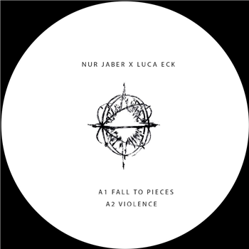 Nur Jaber & Luca Eck - Fall To Pieces - OSF