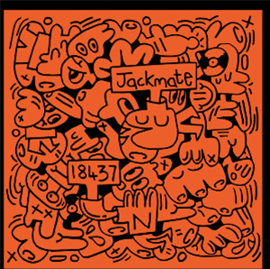 JACKMATE - PAST O FUTURE - 18437 Records JACKMATE - PAST O FUTURE - 18437 Records
