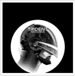 Deltamaxx / O En One - Redundant Systems (2 X White 12") - Trident Recordings Deltamaxx / O En One - Redundant Systems (2 X White 12") - Trident Recordings