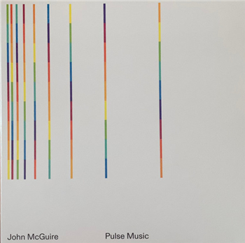 John Mcguire - Pulse Music (2 X LP) - Unseen Worlds