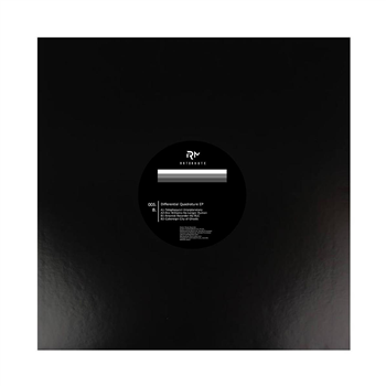 Various Artists - Differential Quadrature - Rator Mute Various Artists - Differential Quadrature - Rator Mute