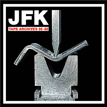 JFK - ARCHIVES (3 X LP) - L.I.E.S.