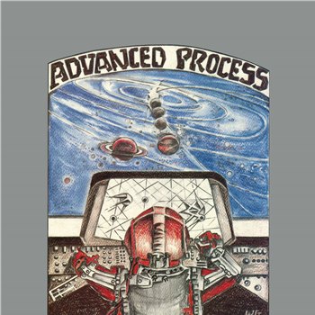 Otakar Olšaník / Jan Martiš - Advanced Process (140G) - Be With Records