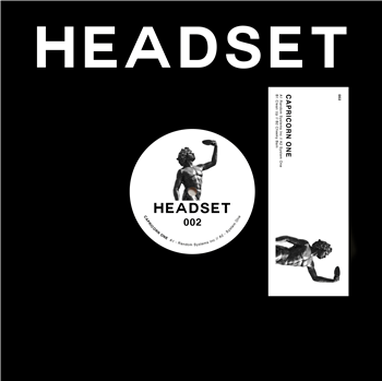 Capricorn One - HEADSET002 - Headset Capricorn One - HEADSET002 - Headset