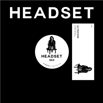 DJ Posture - HEADSET003 - Headset