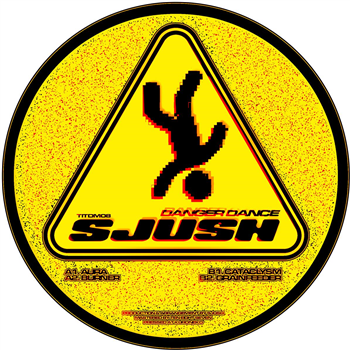 sjush - Danger Dance - Techno Is The Devils Music sjush - Danger Dance - Techno Is The Devils Music