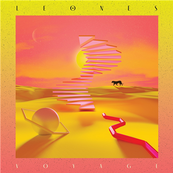 Leones - VOYAGE - STAR CREATURE RECORDS